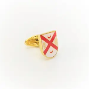 Boutons de manchette de Walque – Arte Del Fai