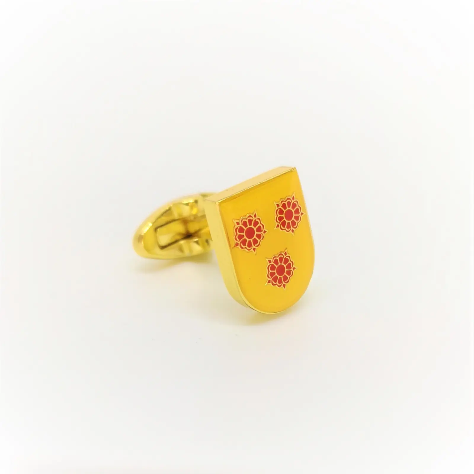 Boutons de manchette de Cacqueray – Arte Del Fai