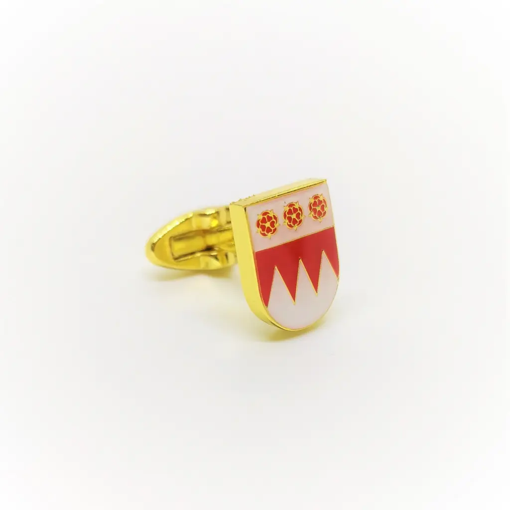 Boutons de manchette Houtart