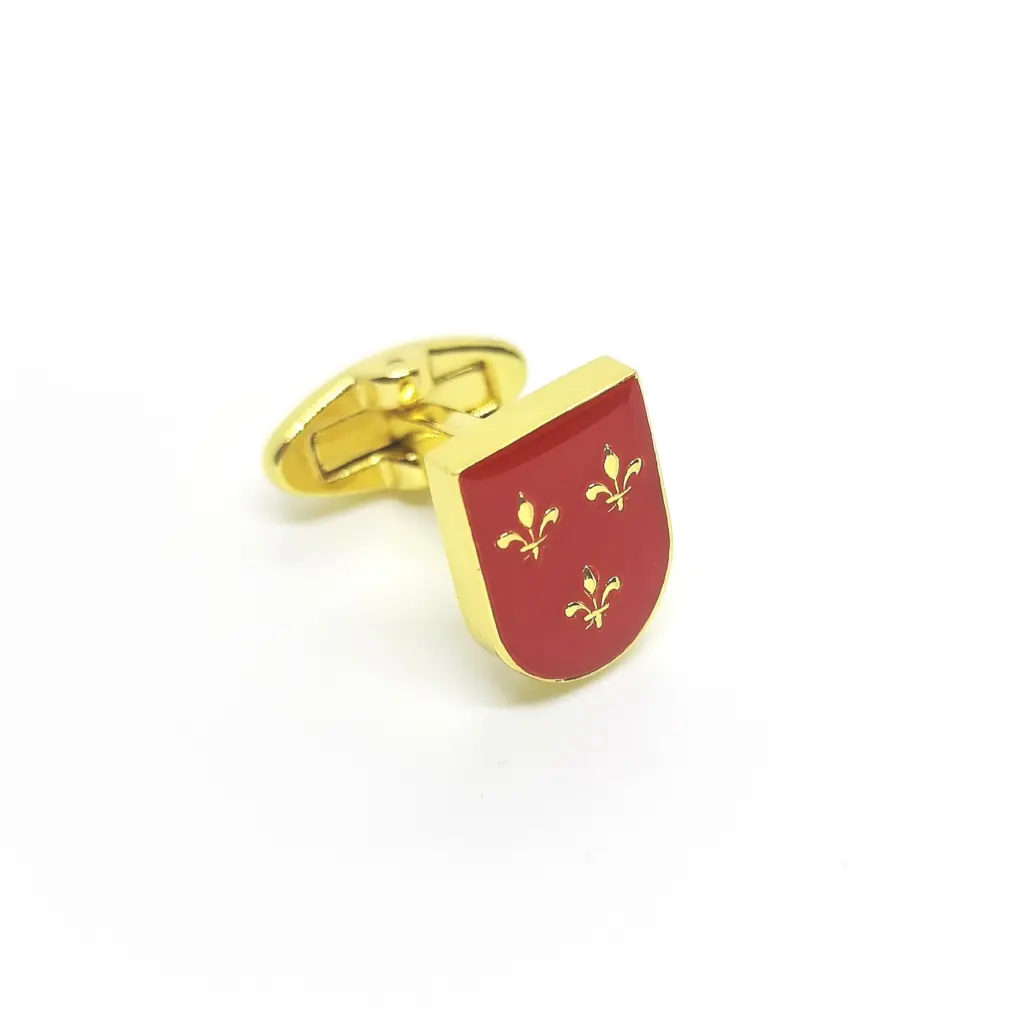 Boutons de manchette d&rsquo;Arschot
