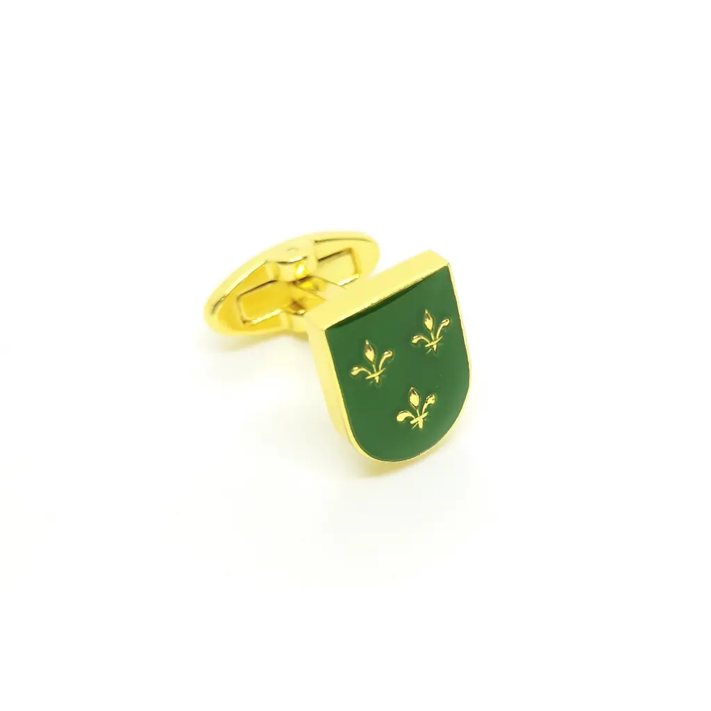 Boutons de manchette Dedel